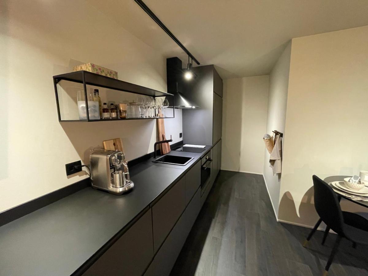 Studio Leilighet, Nyoppusset Langevag 外观 照片