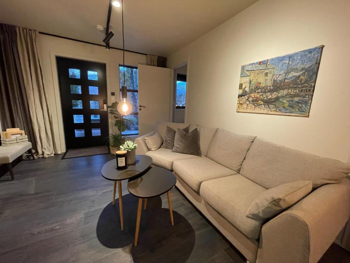 Studio Leilighet, Nyoppusset Langevag 外观 照片