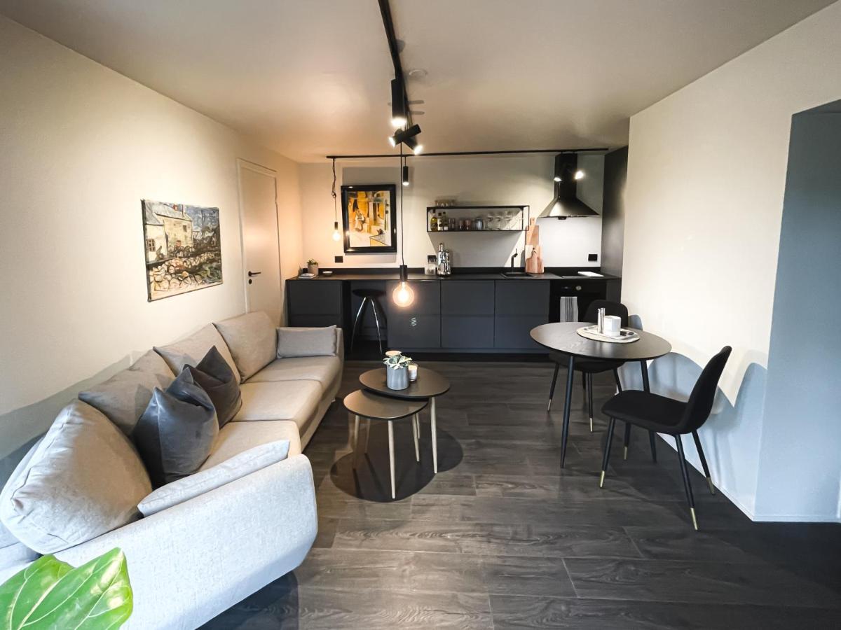 Studio Leilighet, Nyoppusset Langevag 外观 照片