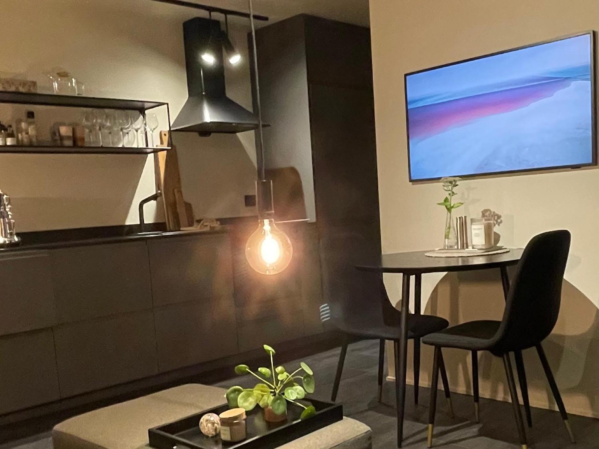 Studio Leilighet, Nyoppusset Langevag 外观 照片